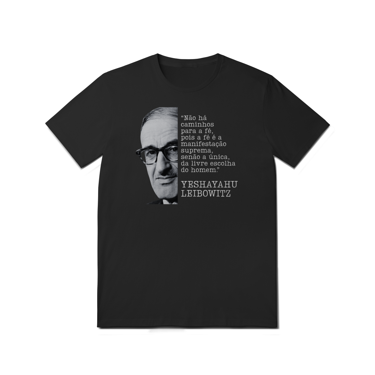 Nome do produto: Yeshayahu Leibowitz