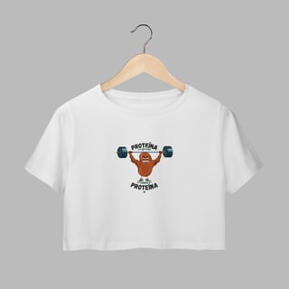 Cropped Feijão Trincado