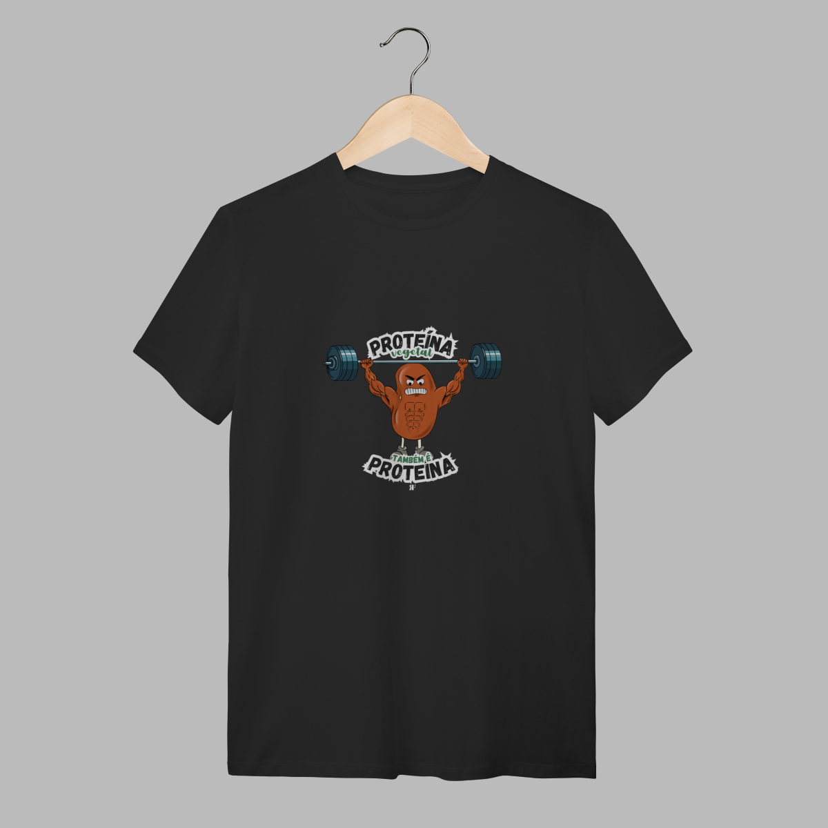 Camiseta Feijão Trincado