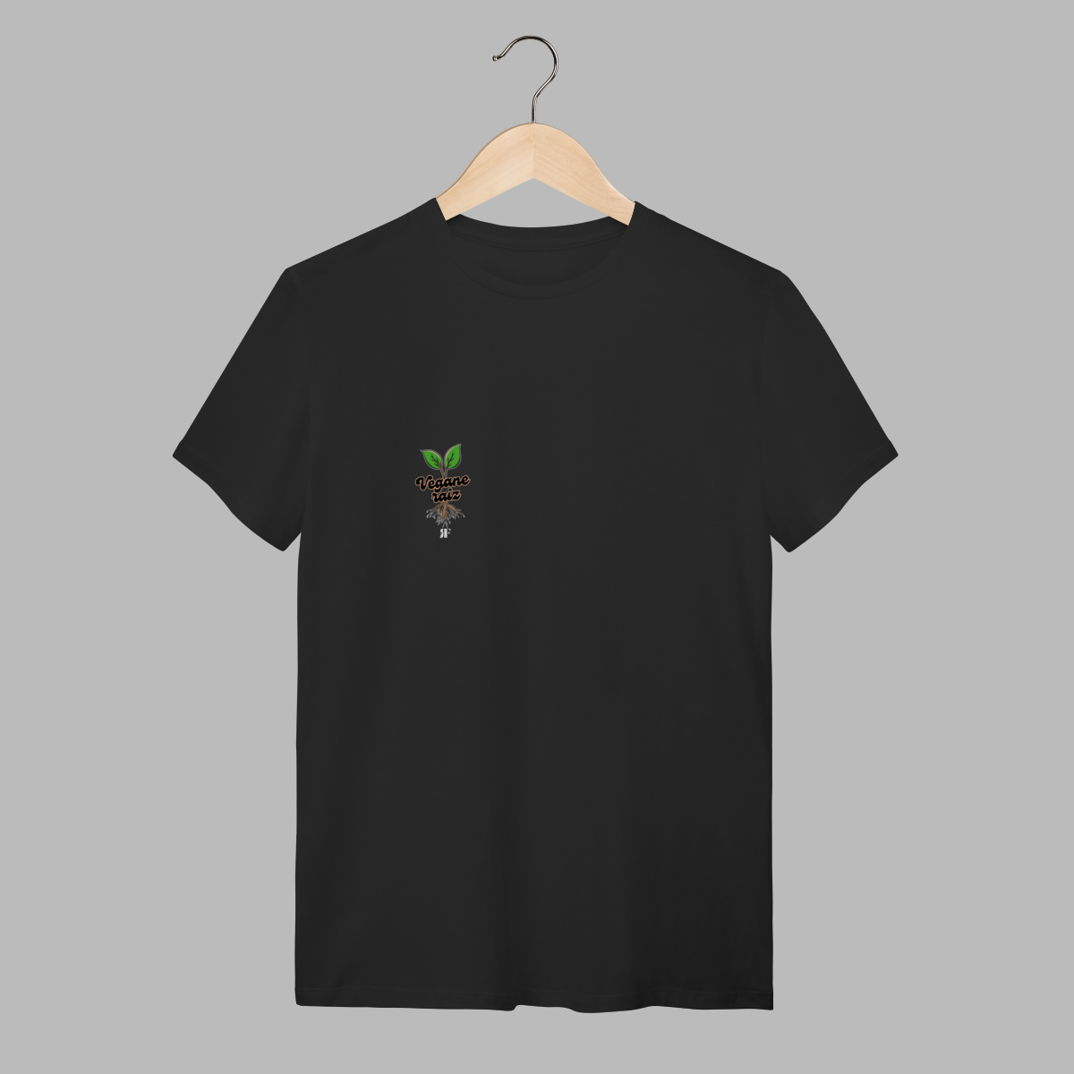 Camiseta VeganE Raiz