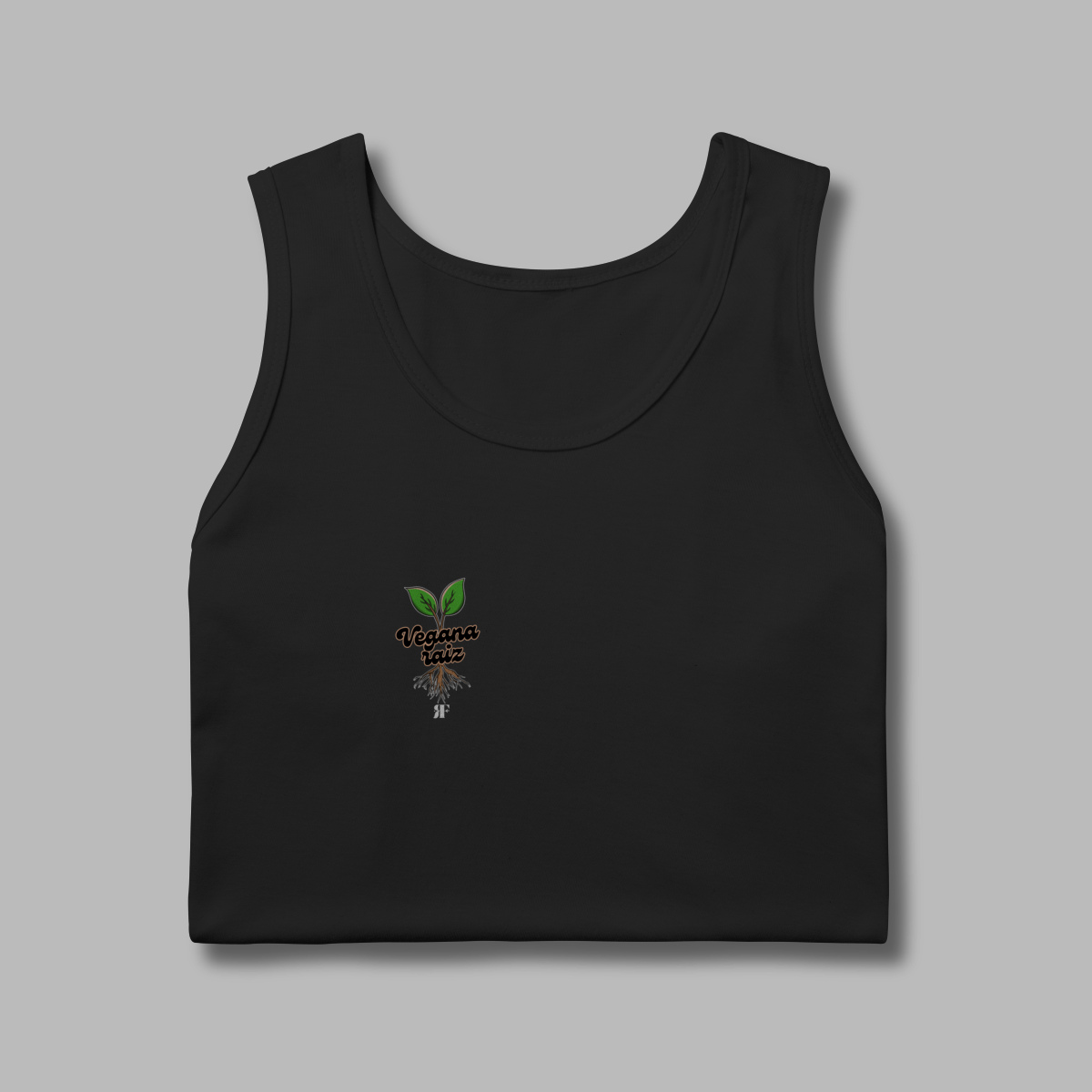 Regata Masculina VeganA Raiz