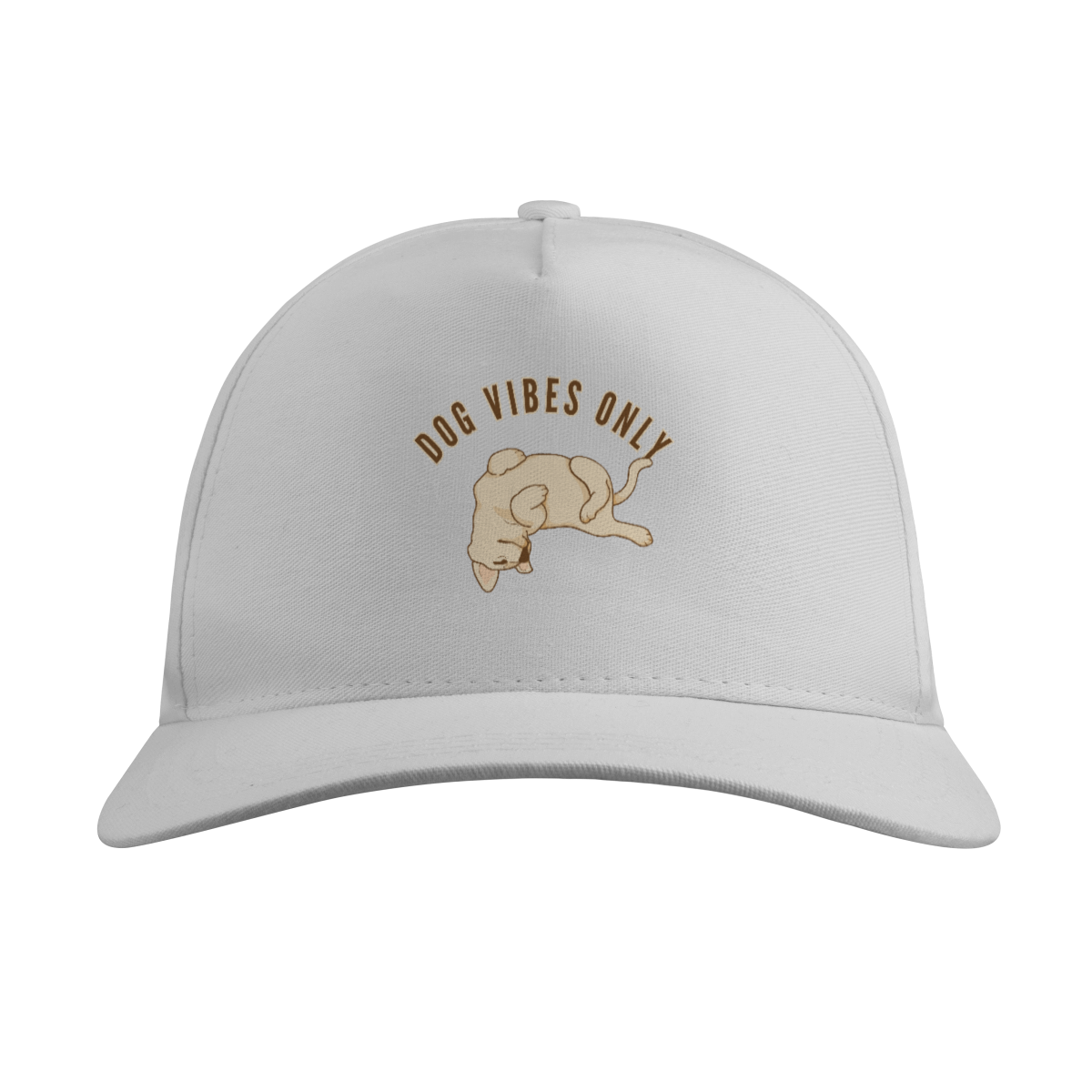 Boné Quality - Dog Vibes Only