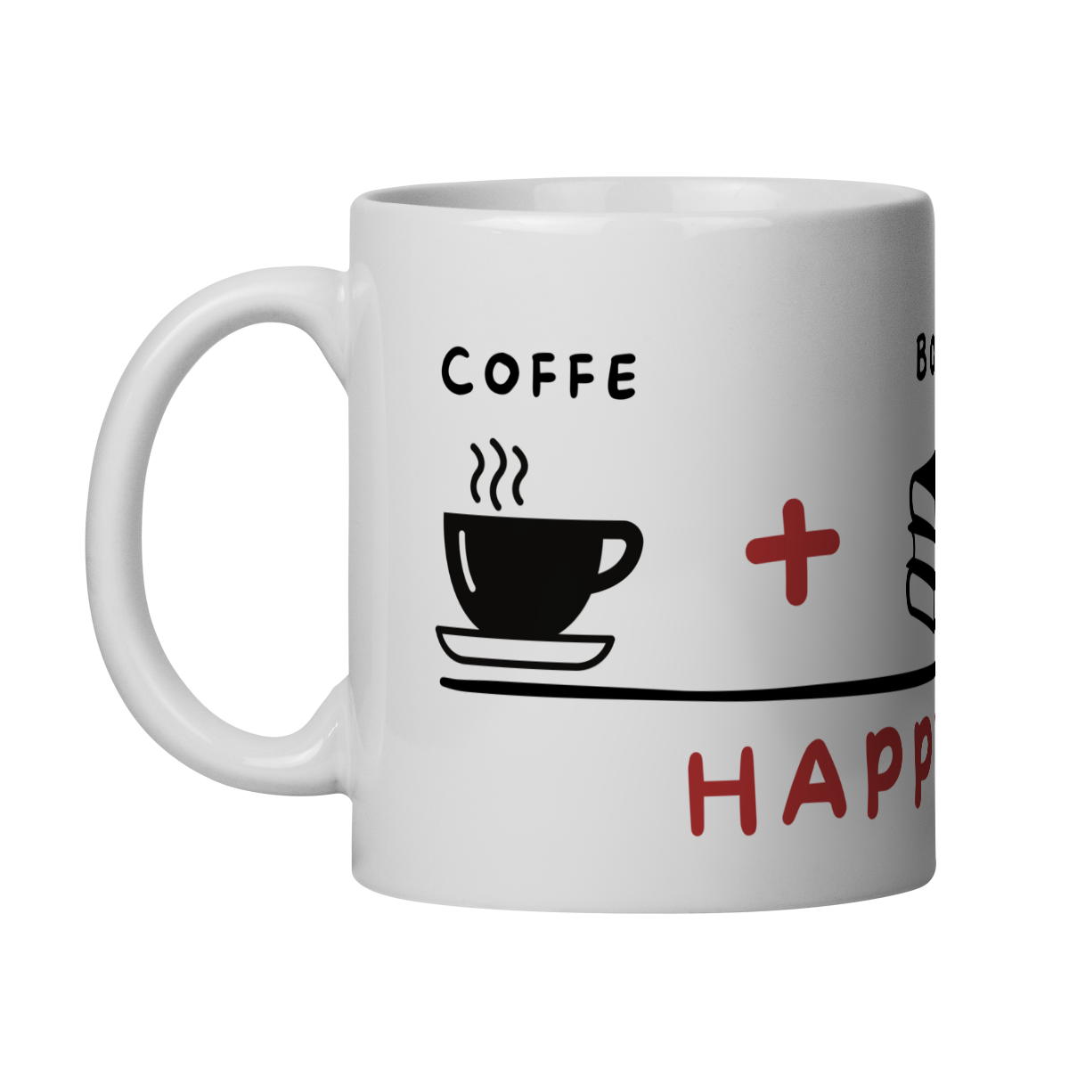 Caneca - Happyness