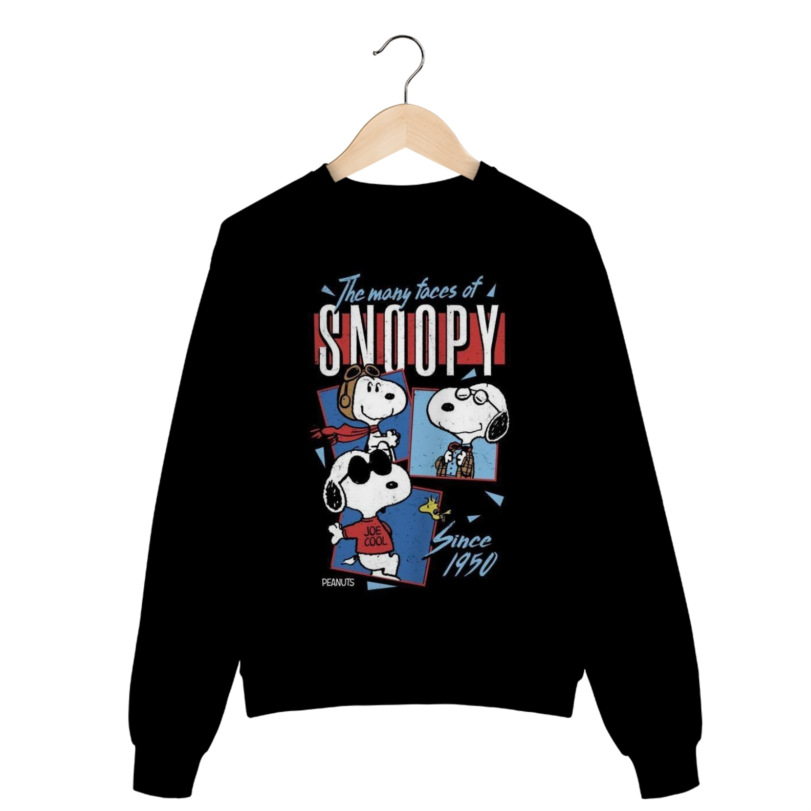 Nome do produto: Moletom Snoopy