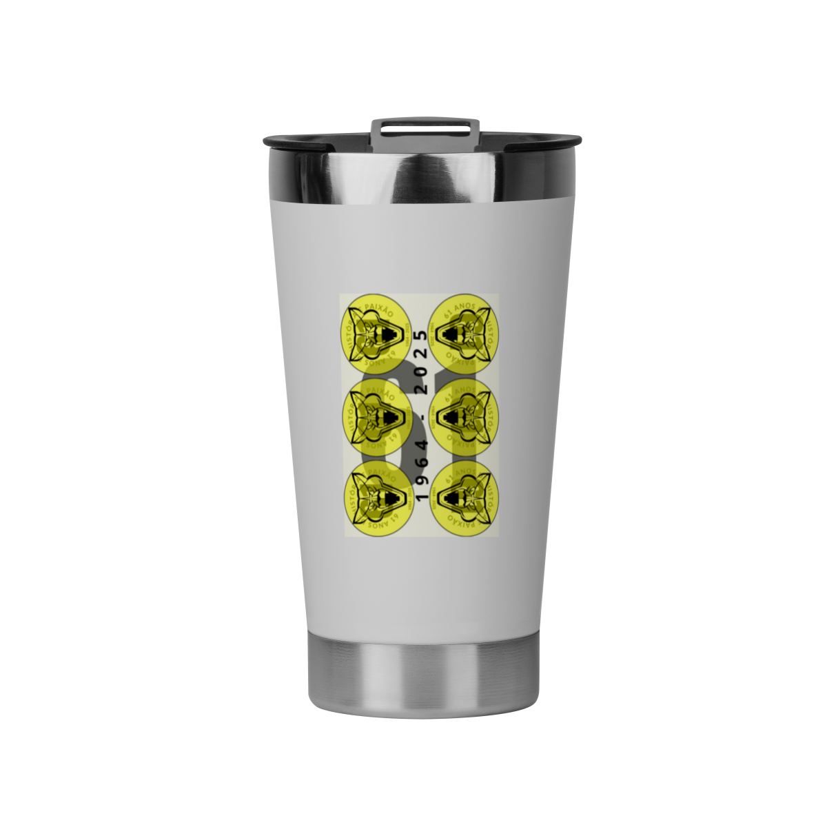 Copo Comemorativo Puma 61 anos