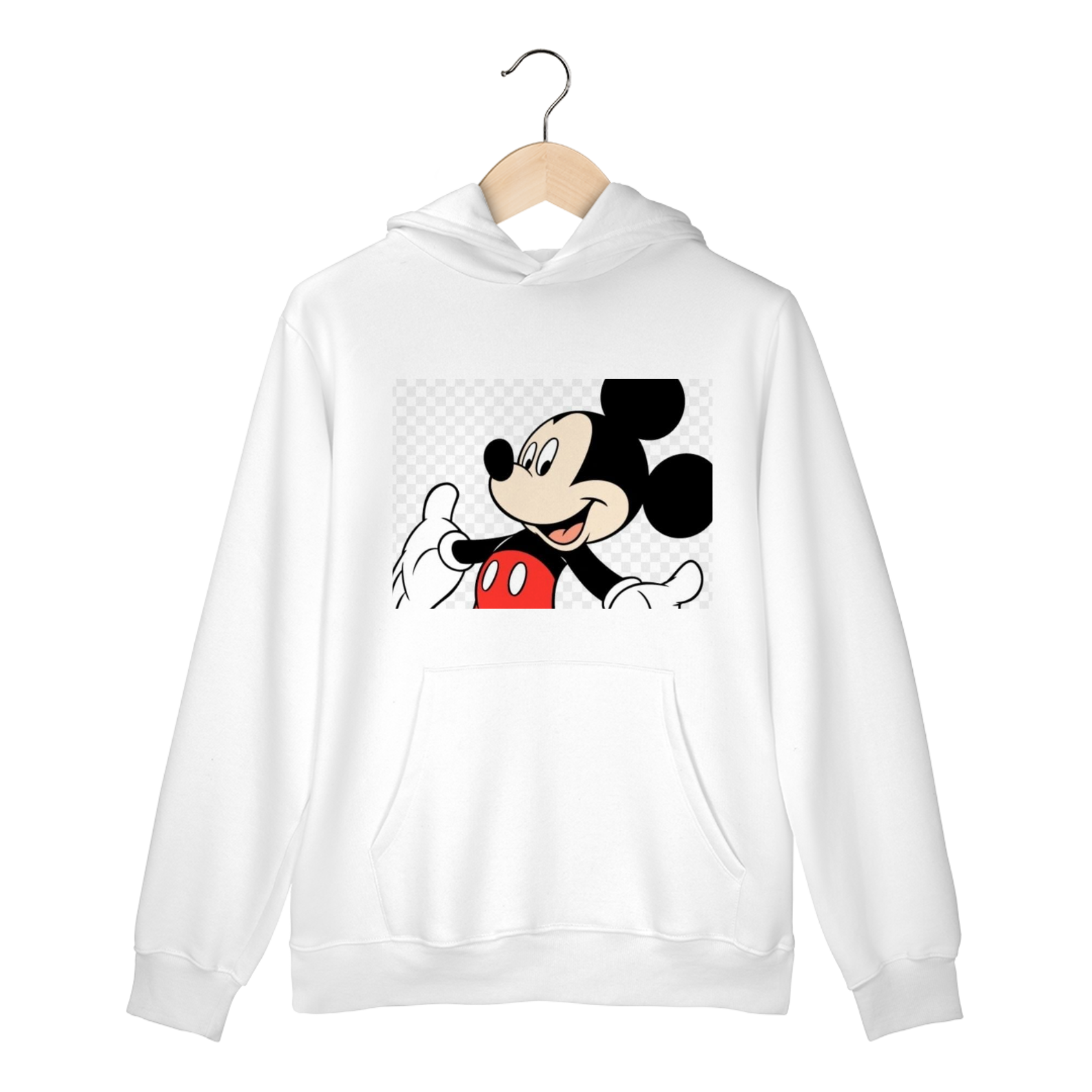 Nome do produto: MOLETOM MICKEY UNISSEX