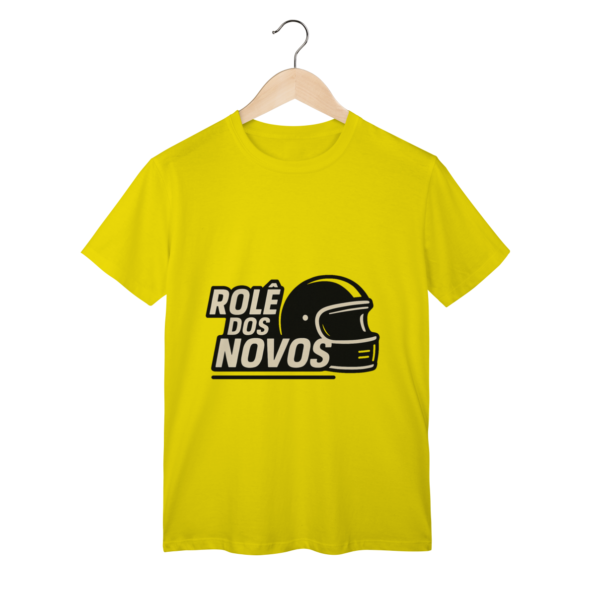 CAMISETA ROLÊ DOS NOVOS