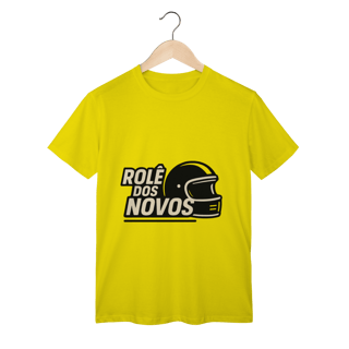 CAMISETA ROLÊ DOS NOVOS