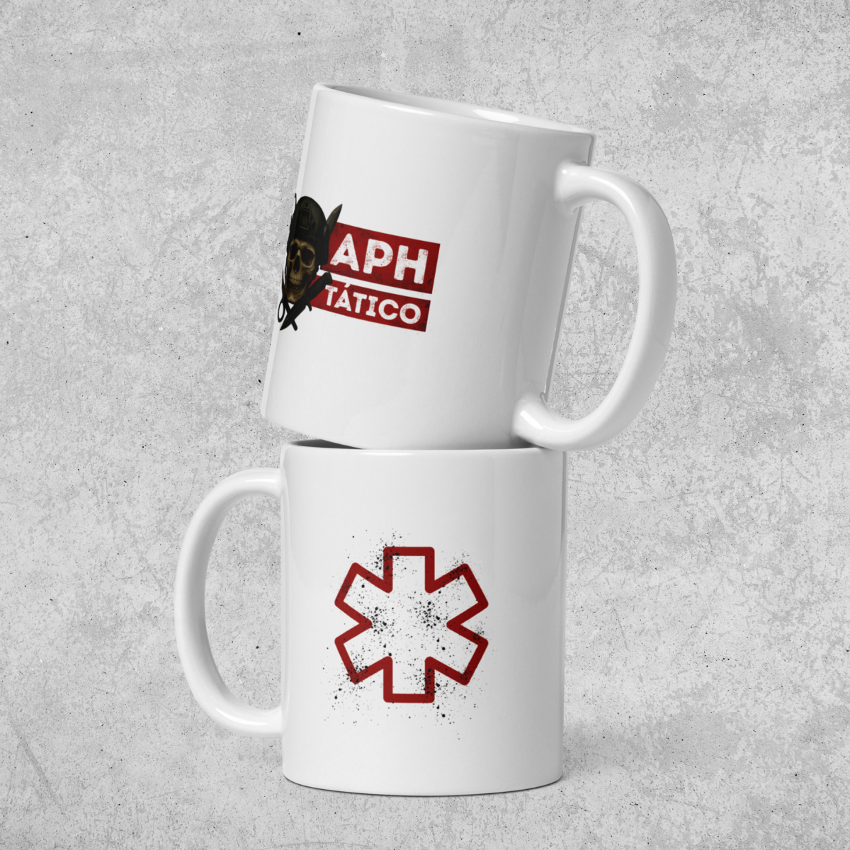 Xícara - APH Tático