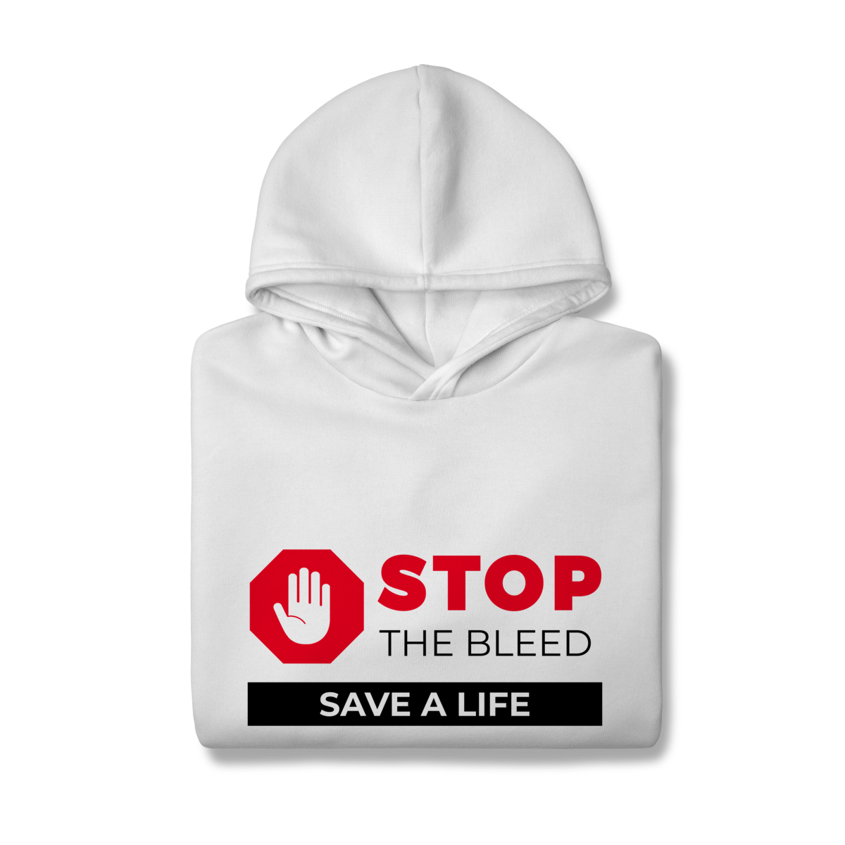 Blusa Stop the Bleed 