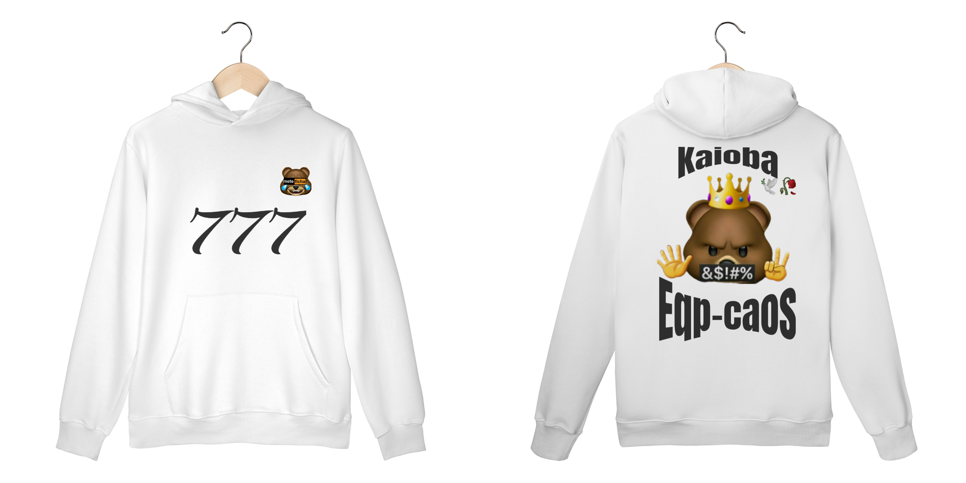 Nome do produto: Homenagem pro kaioba