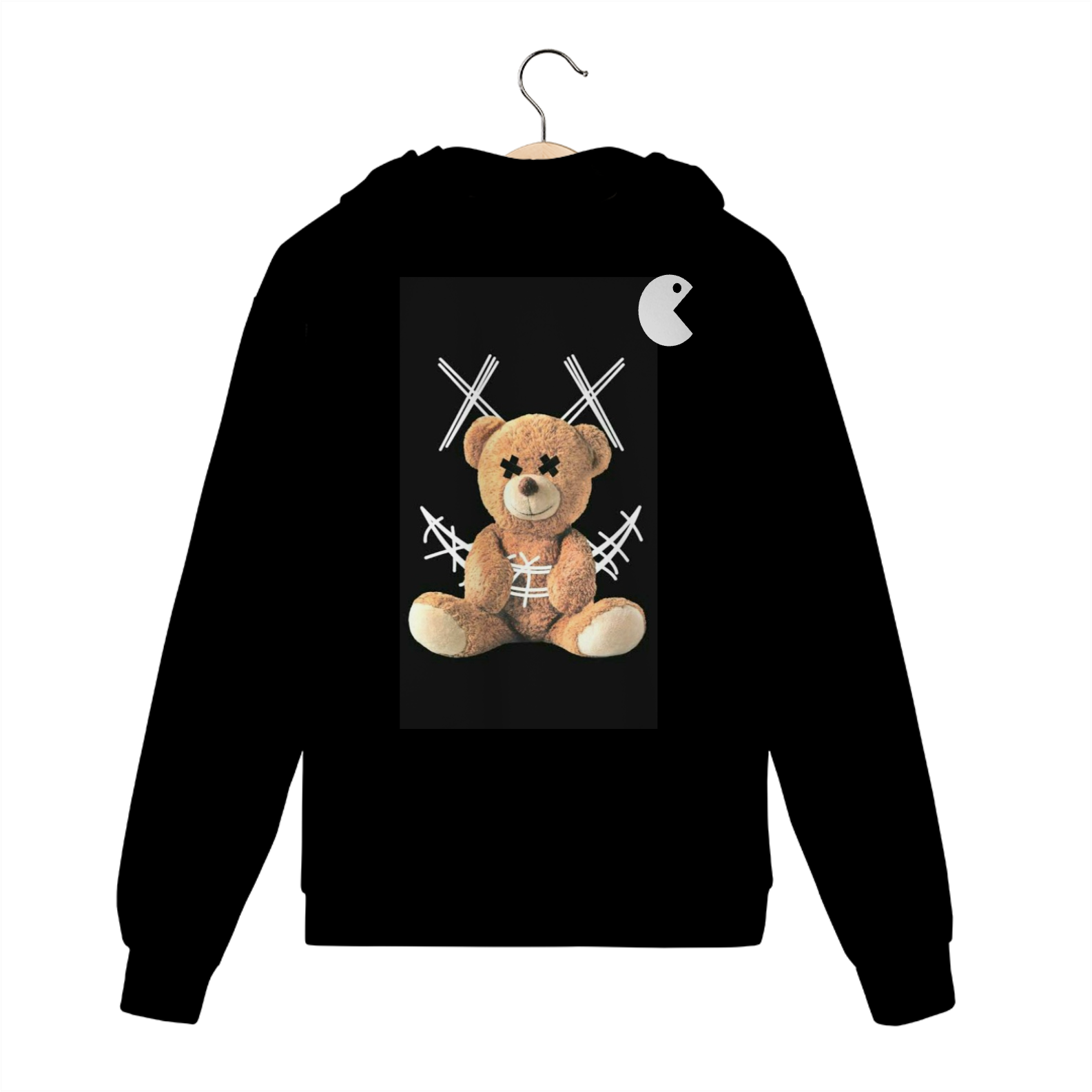 Nome do produto: Moletom urso rlk