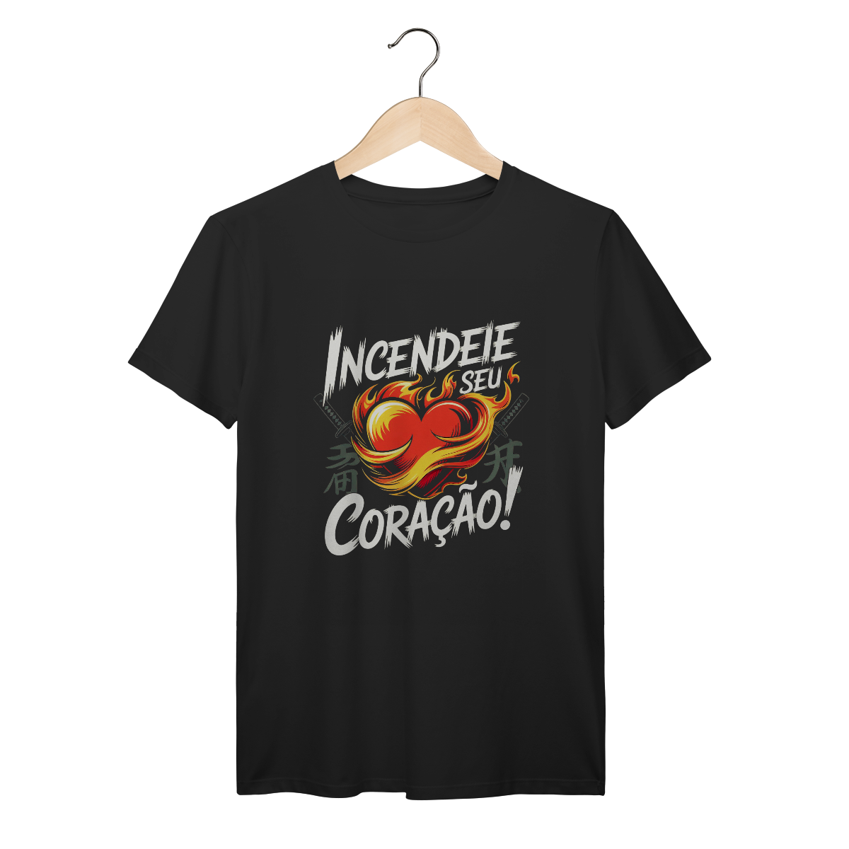 Nome do produto: Camiseta \