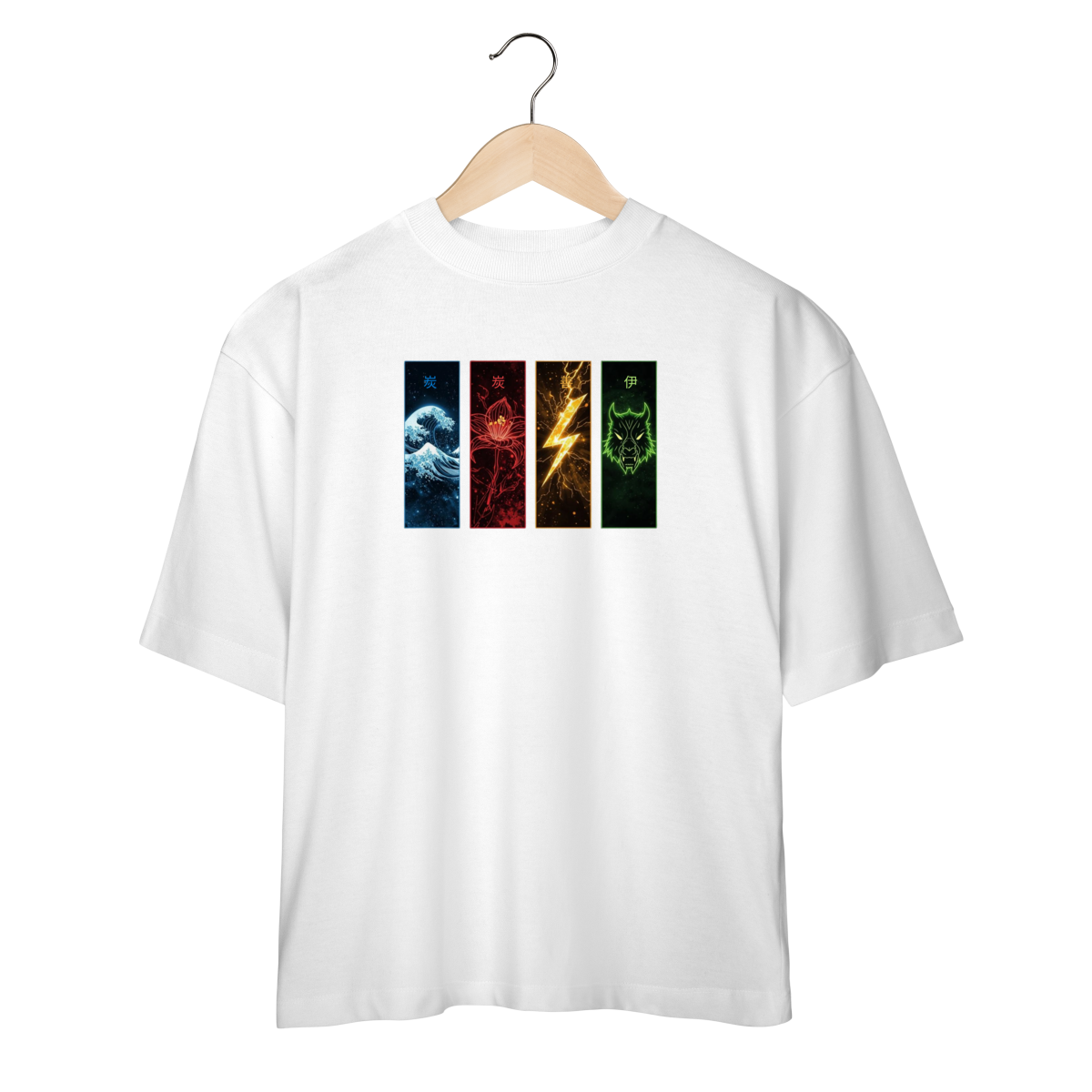 Nome do produto: Guardiões da Noite – Neon