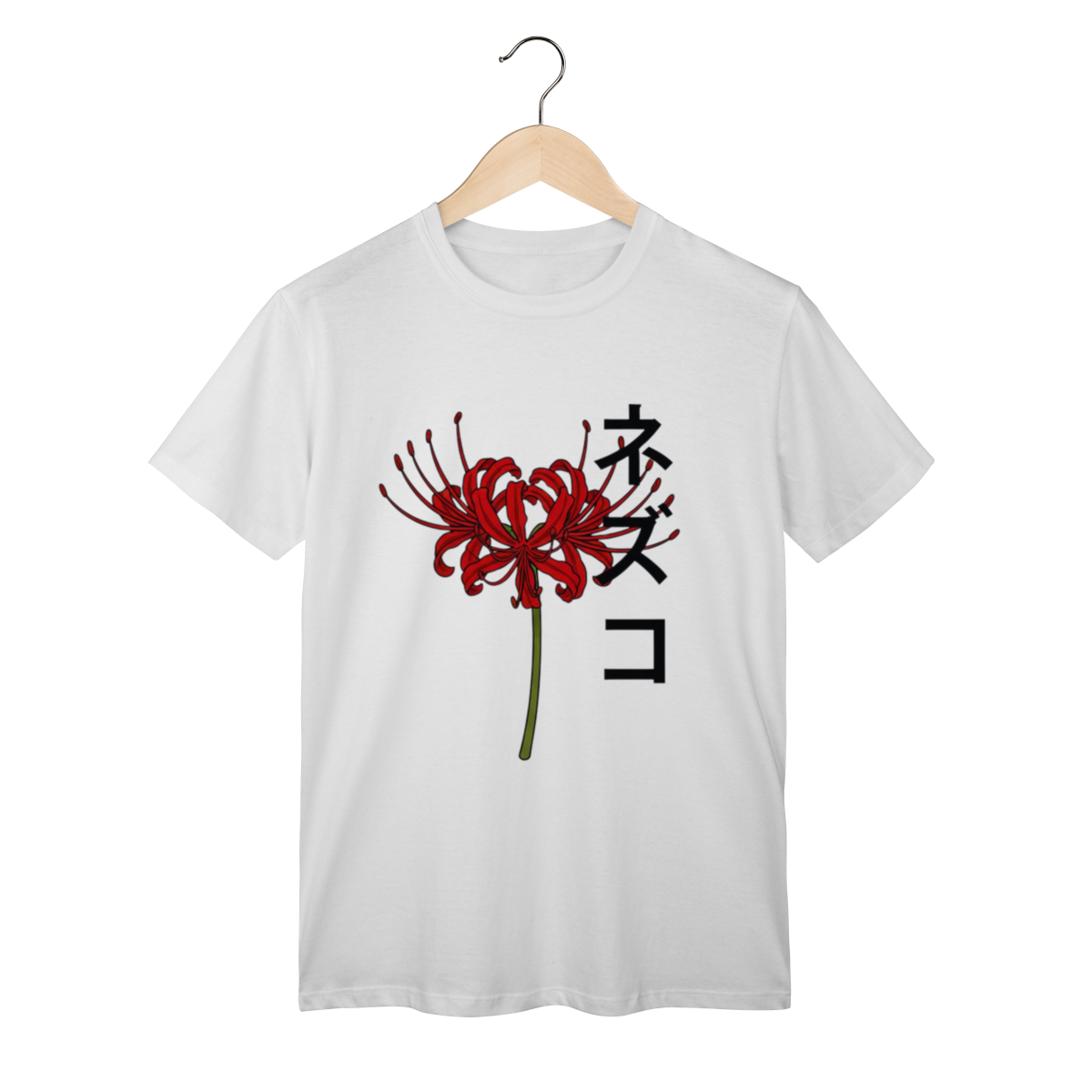 Nome do produto: Flor da Resistência – Nezuko