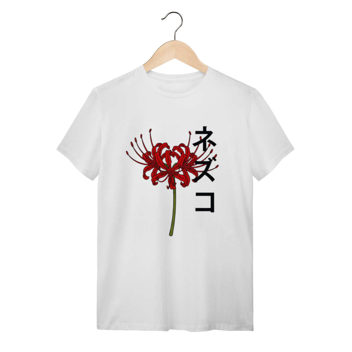 Nome do produto: Flor da Resistência – Nezuko