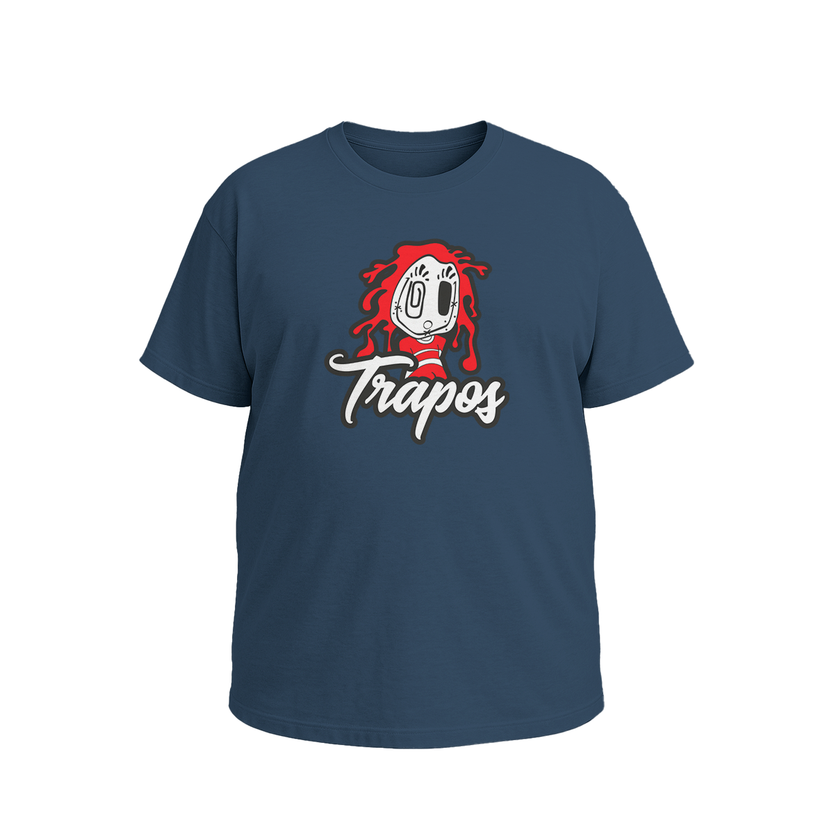 Camiseta Trapos Clássico T-Shirt Plus