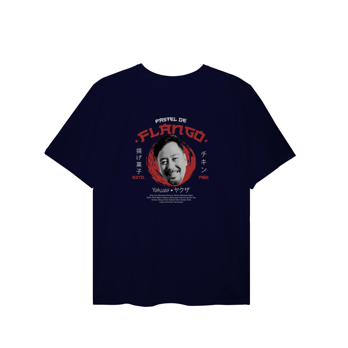 Pastel de Flango - Plus Size