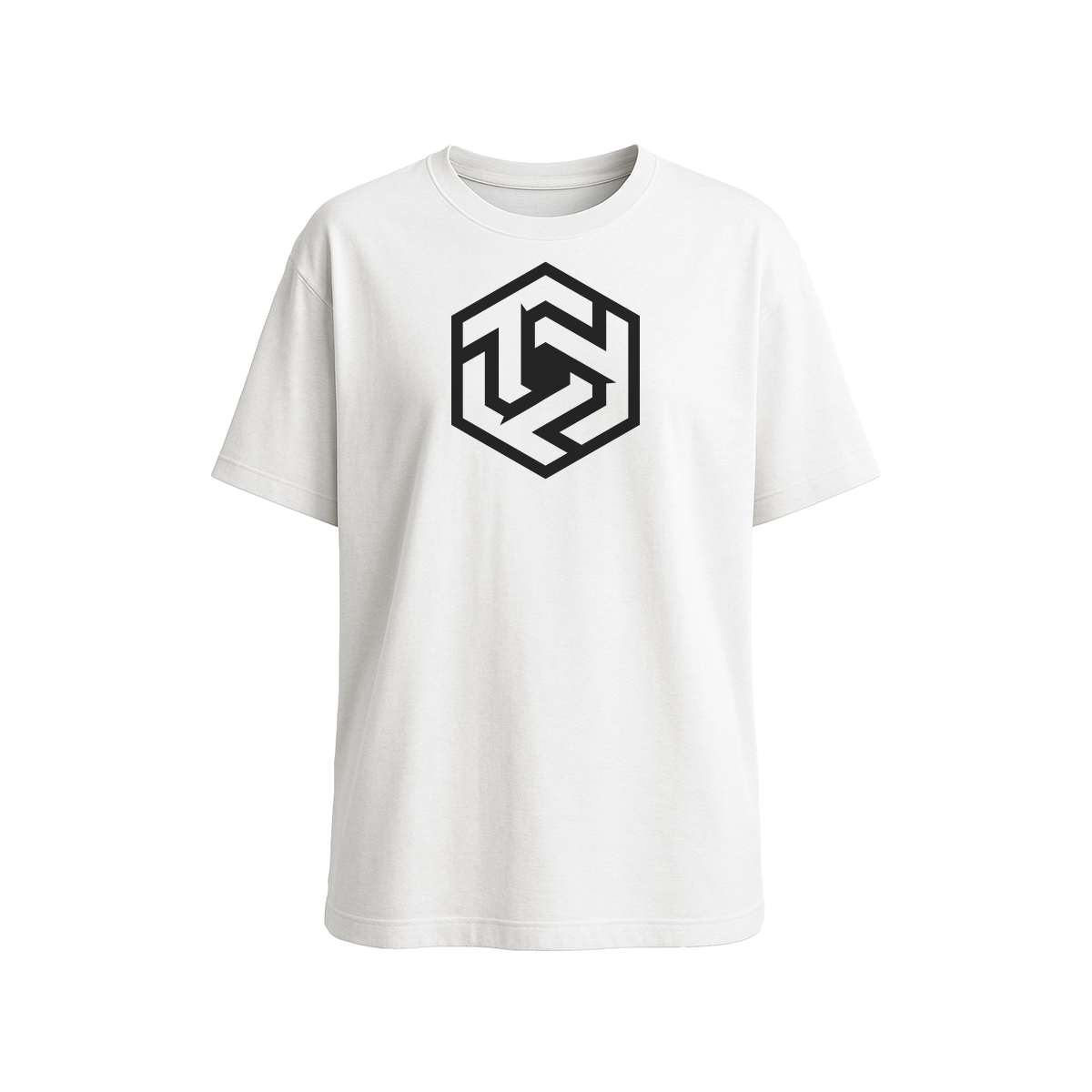 Camiseta Trapos Ink Oversized