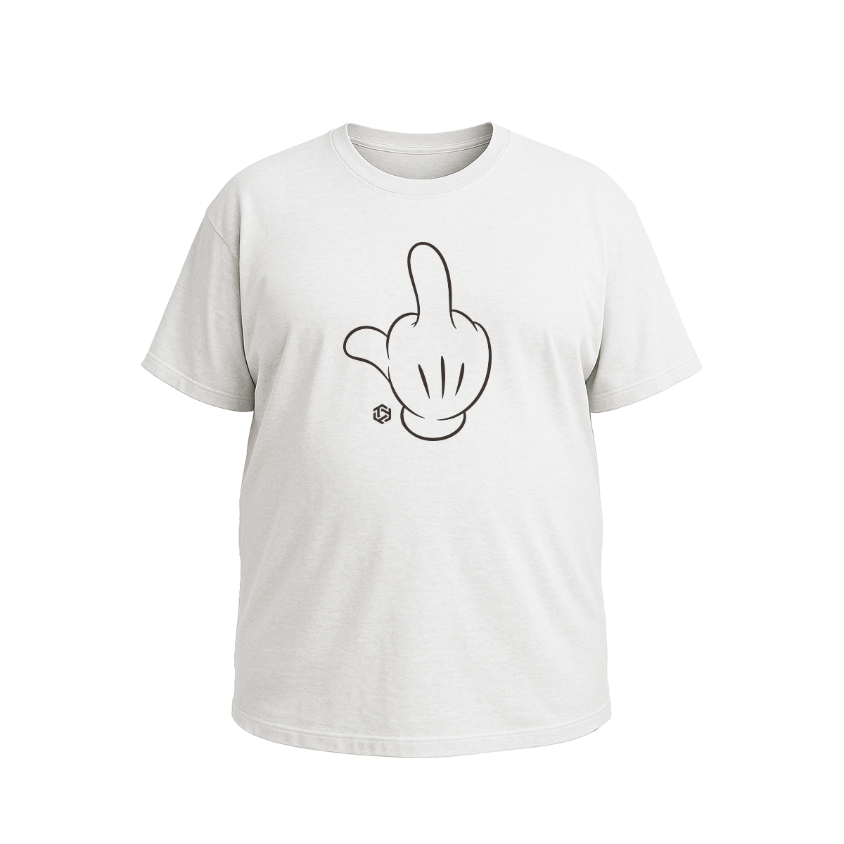 Hand Mickey - Plus Size