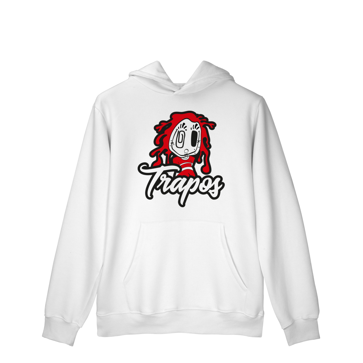 Moletom Trapos Clássico - Canguru