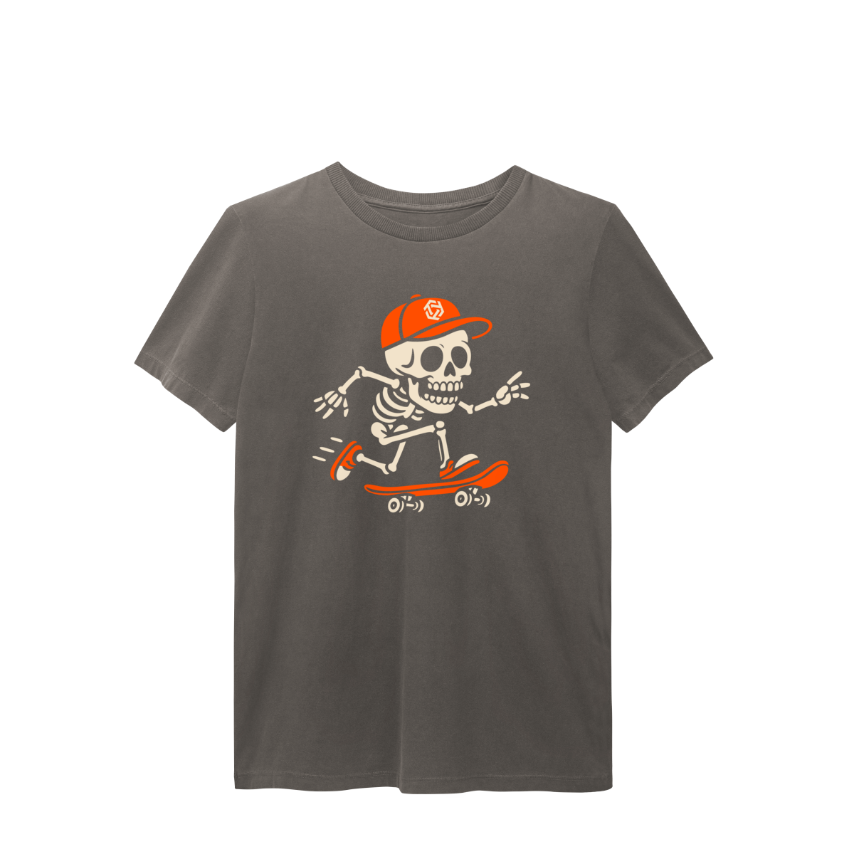 Camiseta Skull Estonada