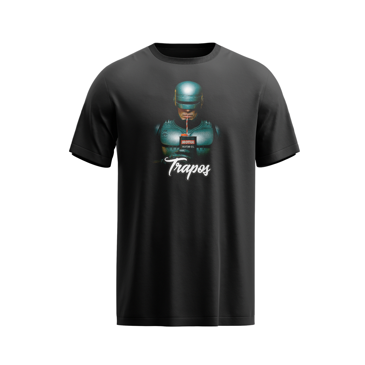 Camiseta Robocop