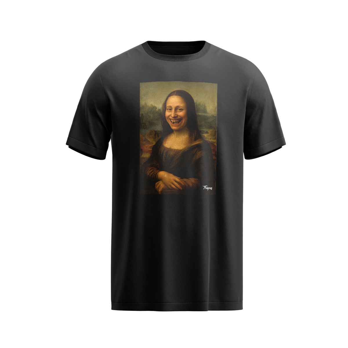 Camiseta Mona Lisa 