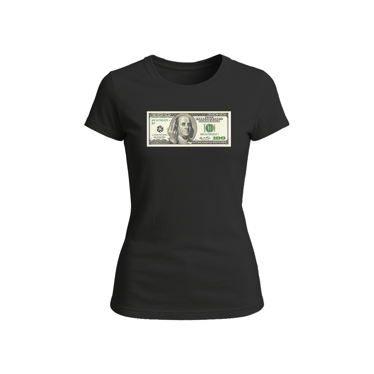 Camiseta Dolar Baby Long