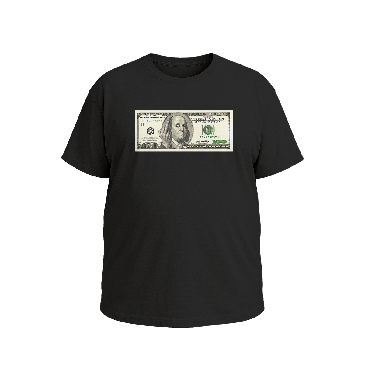 Camiseta Dolar Plus Size