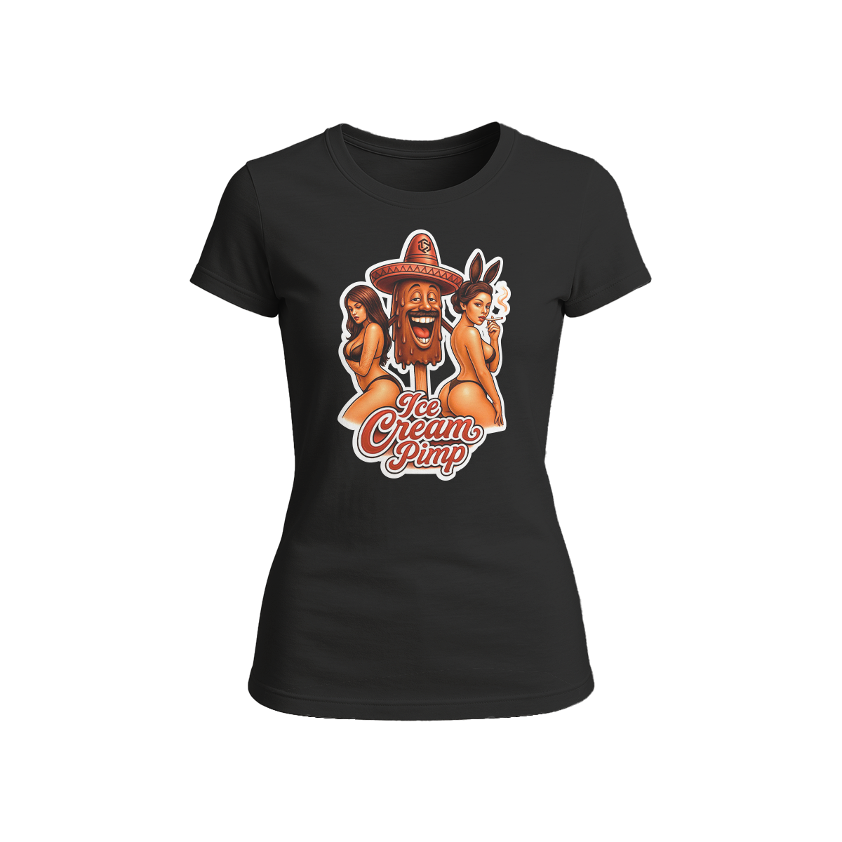 Camiseta Ice Cream Baby Long