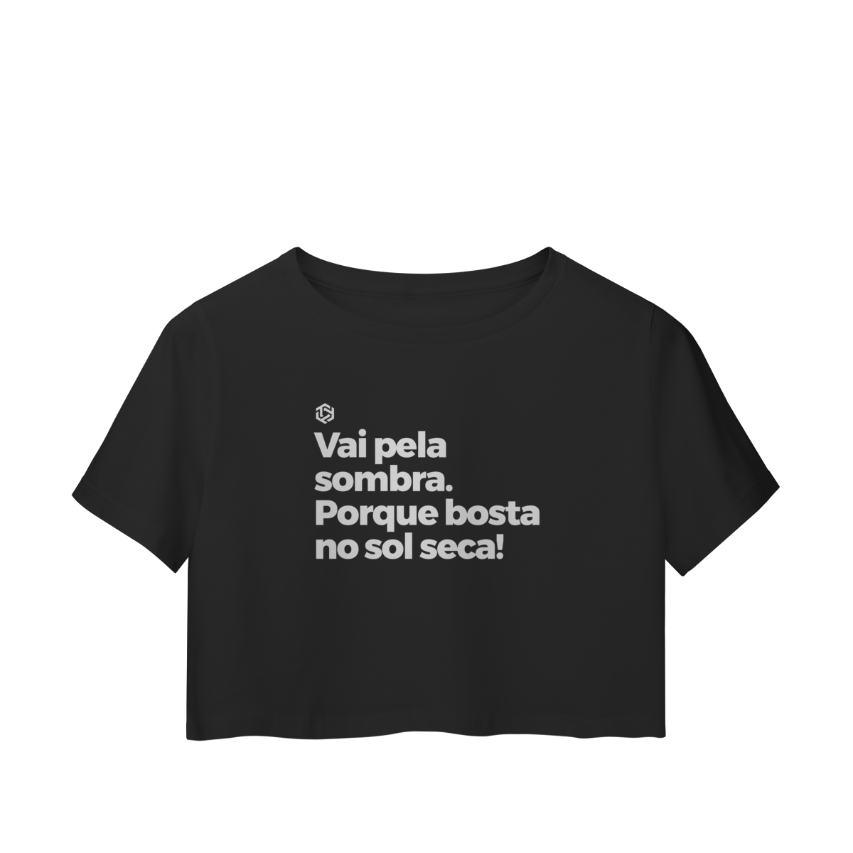 Vai pela sombra - Cropped