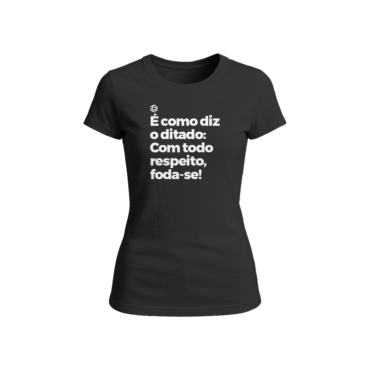 Como dizia o Ditado - Baby Long - Feminino