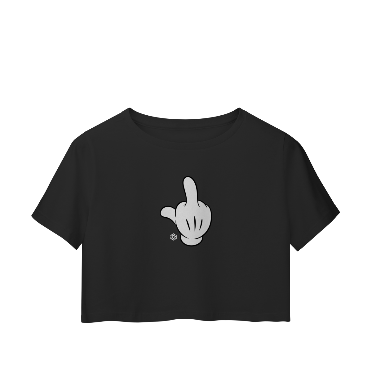 Hand Mickey - Cropped