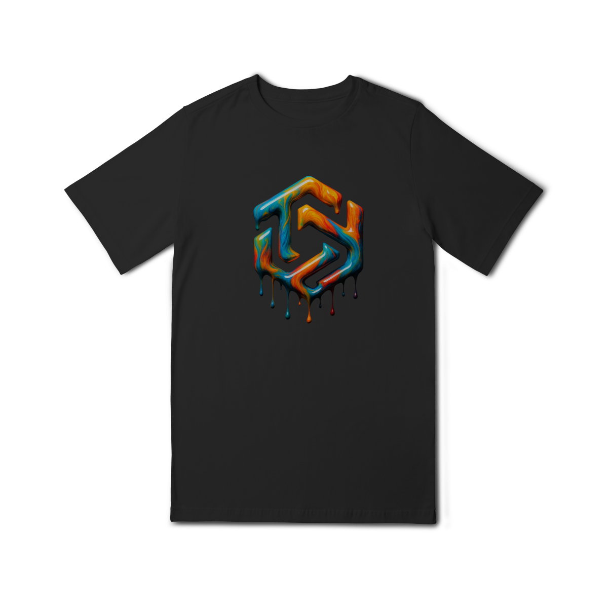 Camiseta Trapos Color Infantil (10 a 14)