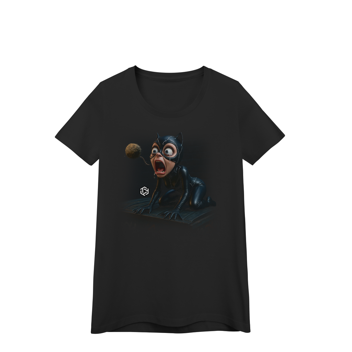 Baby Long Mulher-Gato inusitada