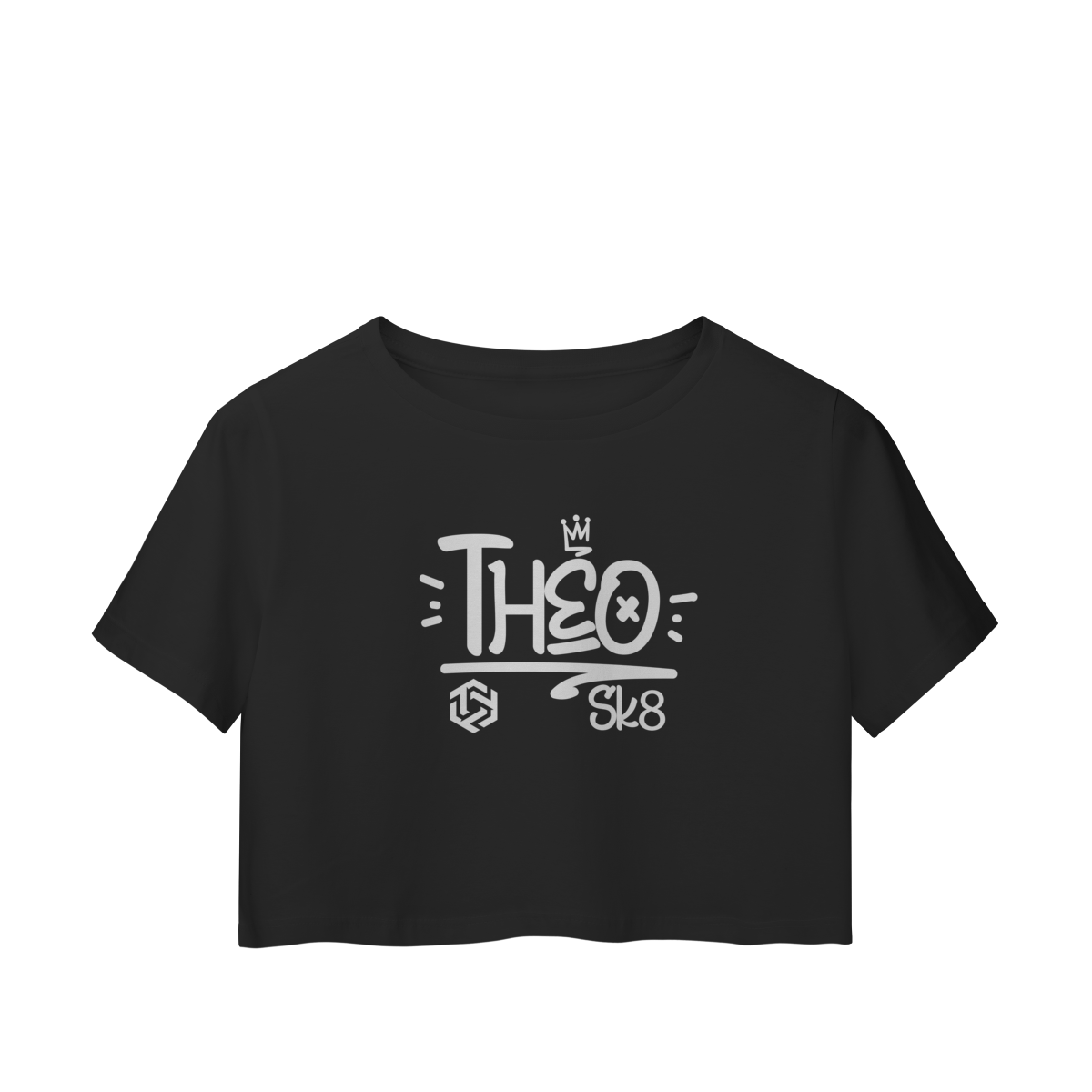 Cropped Théo Sk8 Oficial