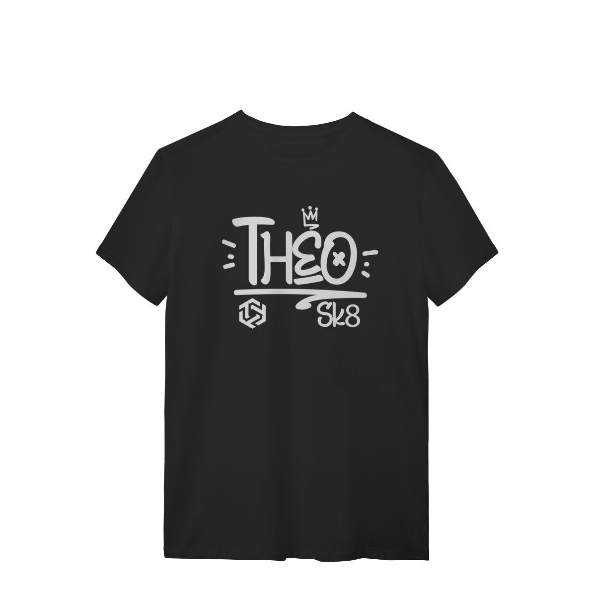 Camiseta Théo Sk8 Oficial