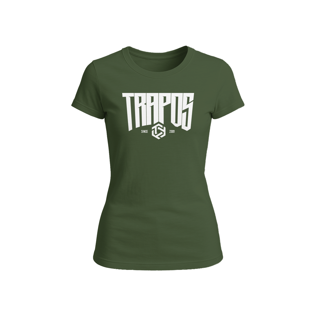 Camiseta Trapos Ink Baby Long