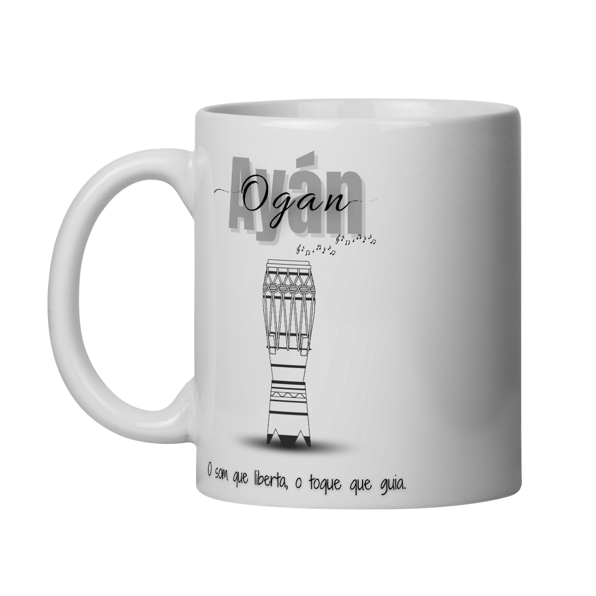 Nome do produto: Caneca Ogan