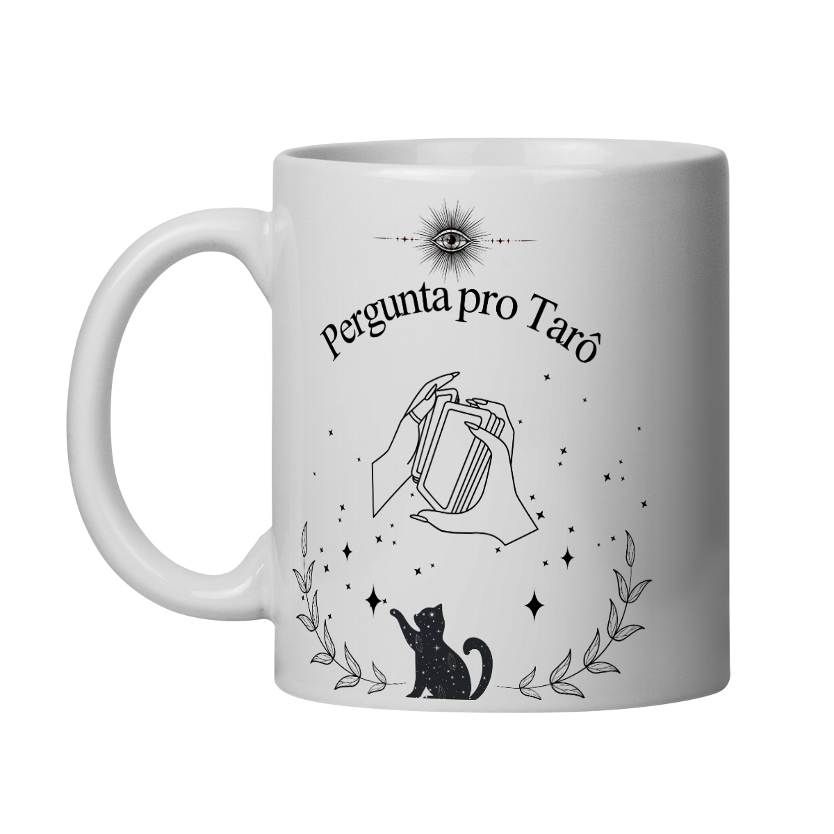 Nome do produto: Caneca Cartomante
