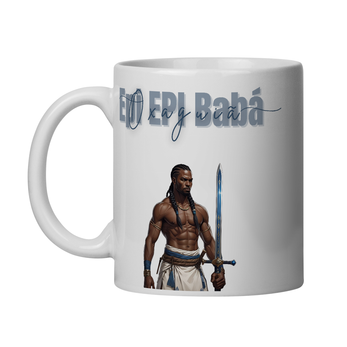 Nome do produto: Caneca Orixá 