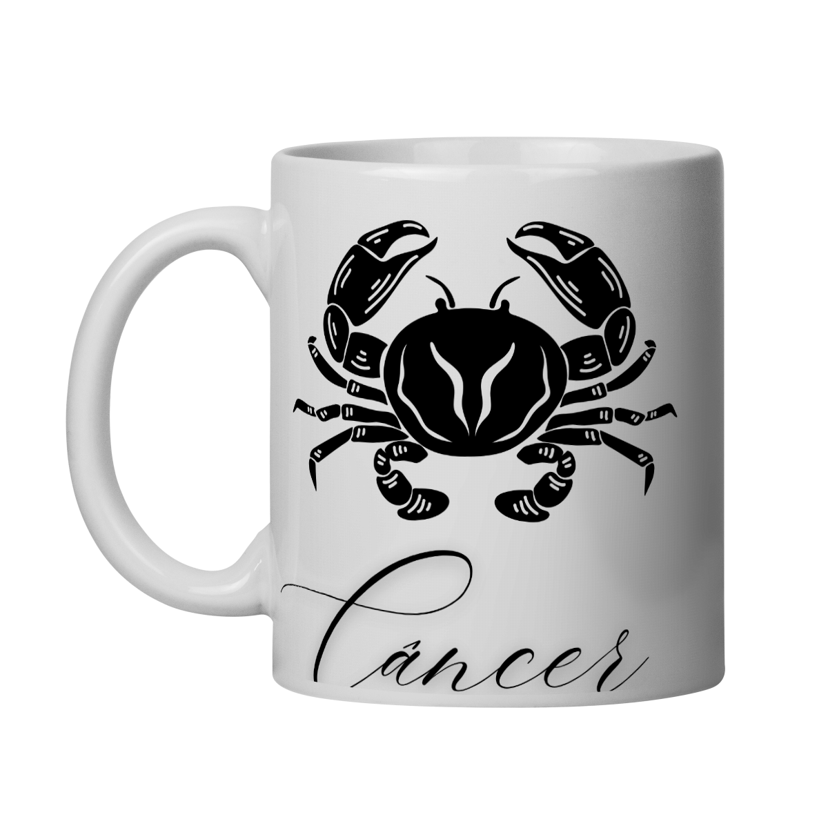 Nome do produto: Caneca Signo Câncer