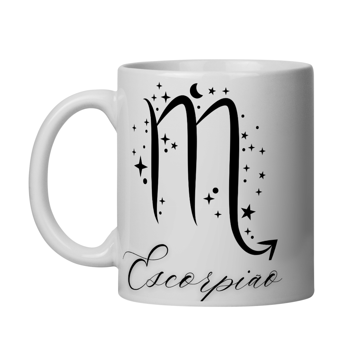 Nome do produto: Caneca Signo Escorpião
