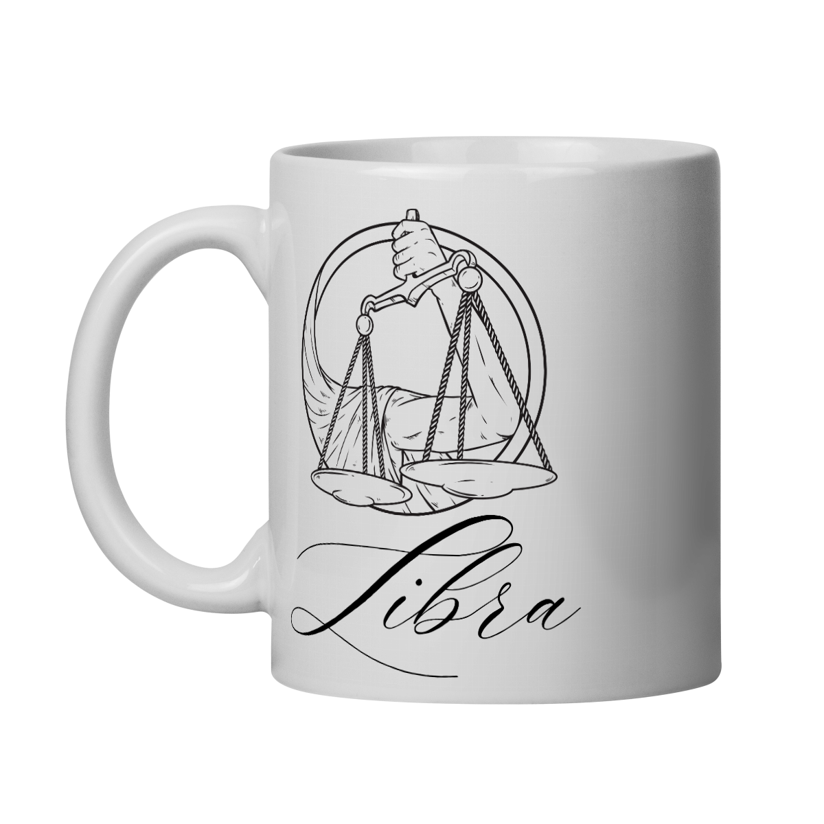 Nome do produto: Caneca Signo Libra