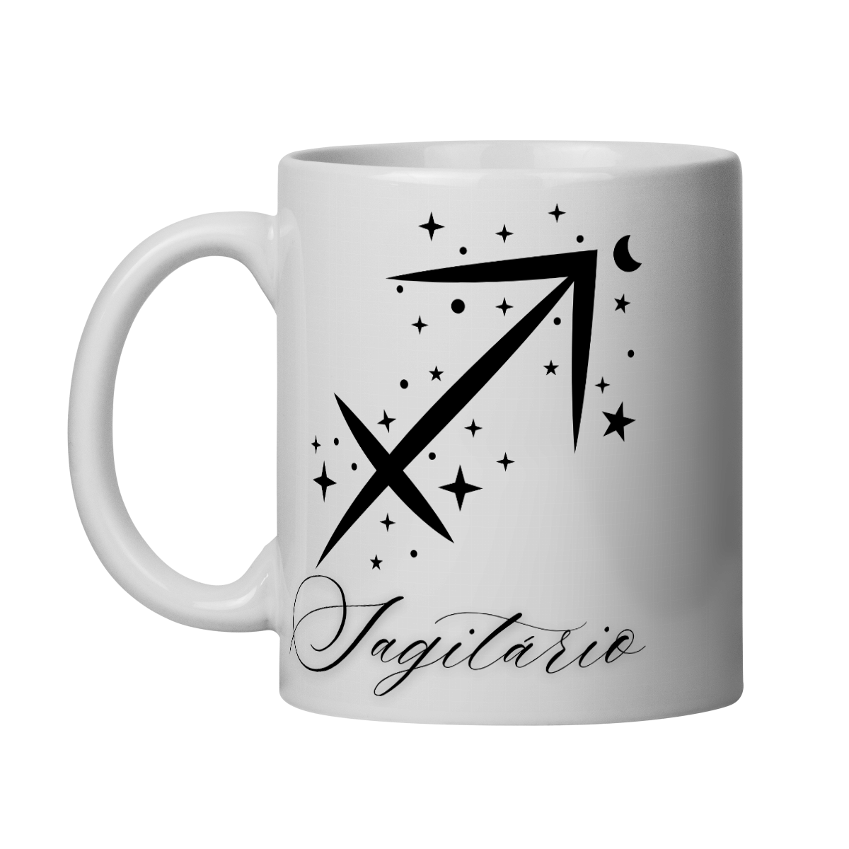 Nome do produto: Caneca Signo Sagitário