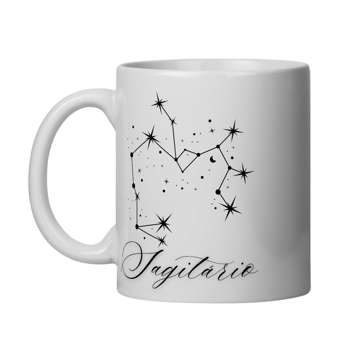 Nome do produto: Caneca Signo Sagitário