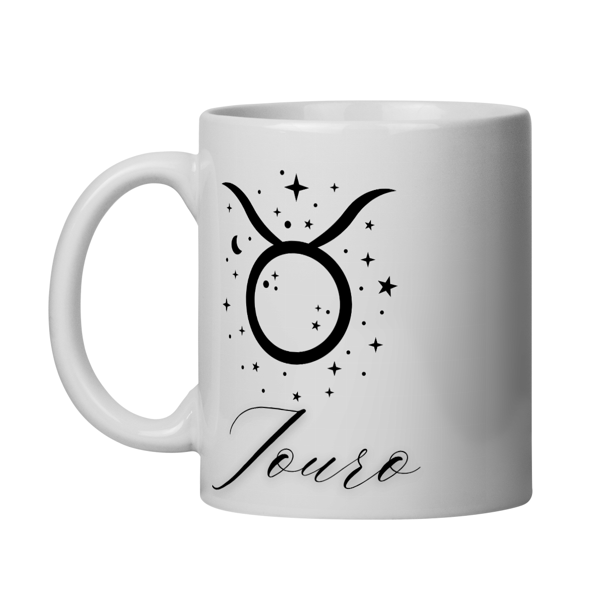 Nome do produto: Caneca Signo Touro