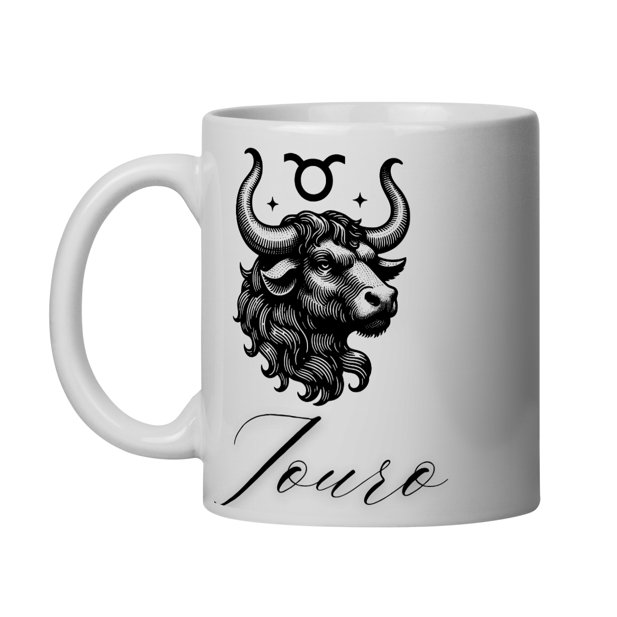 Nome do produto: Caneca Signo Touro