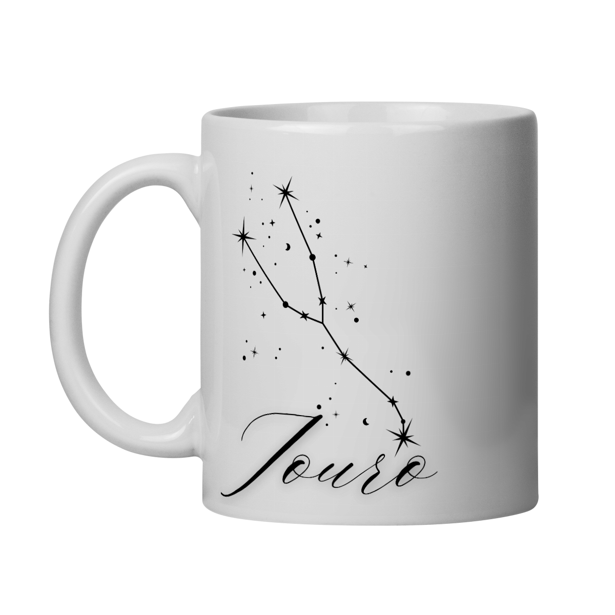 Nome do produto: Caneca Signo Touro